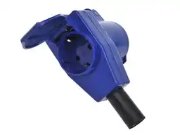 ProPlus prise femelle CEE coudée