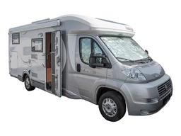 ProPlus Fiat Ducato protège pare-brise intérieure - Fiat ducato á partir de 2014