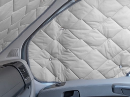 ProPlus Fiat Ducato protège pare-brise intérieure - Fiat ducato á partir de 2014