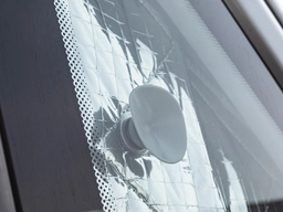 ProPlus Fiat Ducato protège pare-brise intérieure - Fiat ducato á partir de 2014