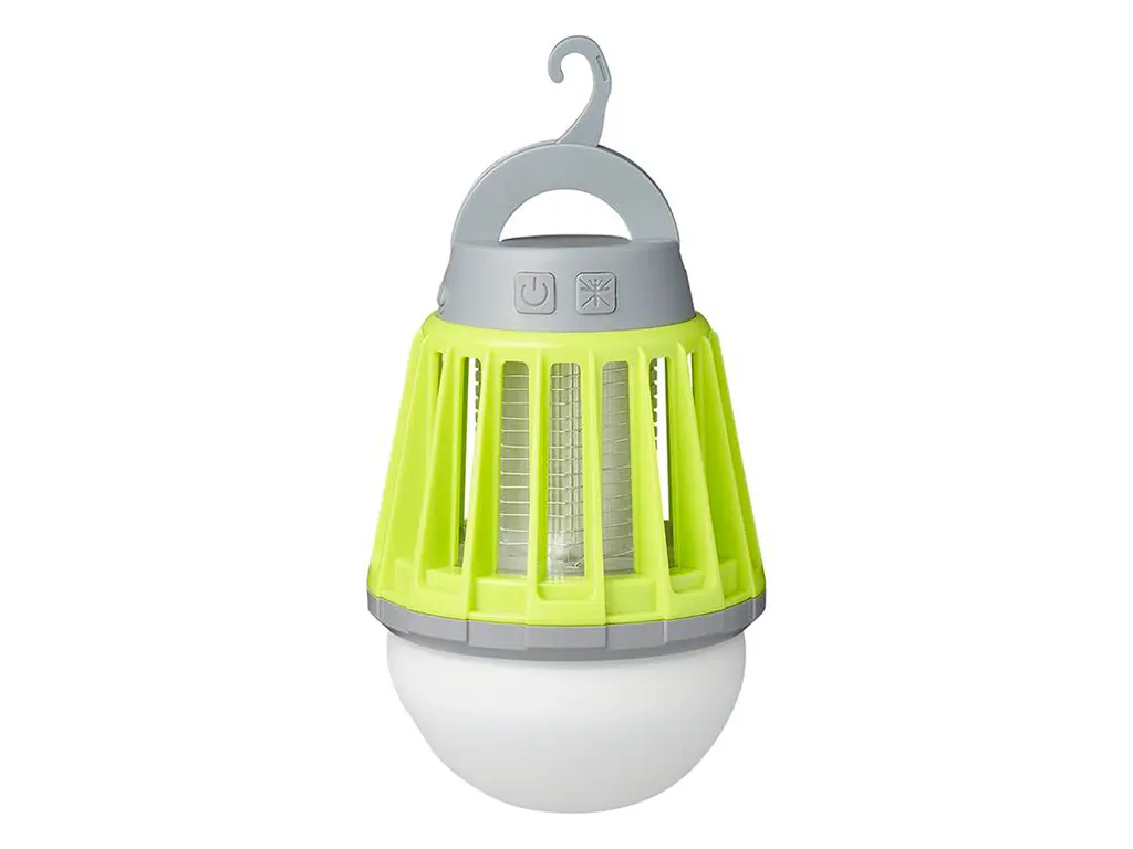 ProPlus lampe de camping anti-moustique