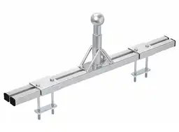 ProPlus fixation porte-vélos