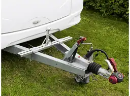 ProPlus fixation porte-vélos