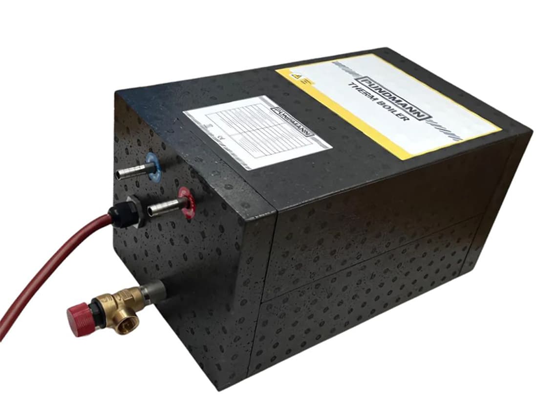 Pundmann chauffe-eau à pression 6L 230V 500W