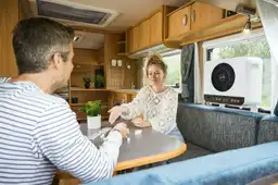 Eurom AC6701 Caravan & Home climatiseur split Wi-Fi