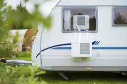 Eurom AC6701 Caravan & Home climatiseur split Wi-Fi