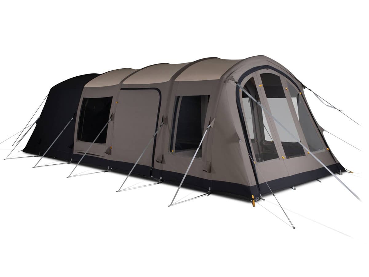 Kampa Seacliffe 6 AIR TC tente tunnel