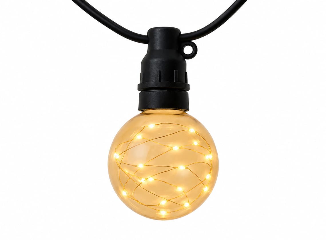 Svenska Living Guirlande lumineuse 100 LED