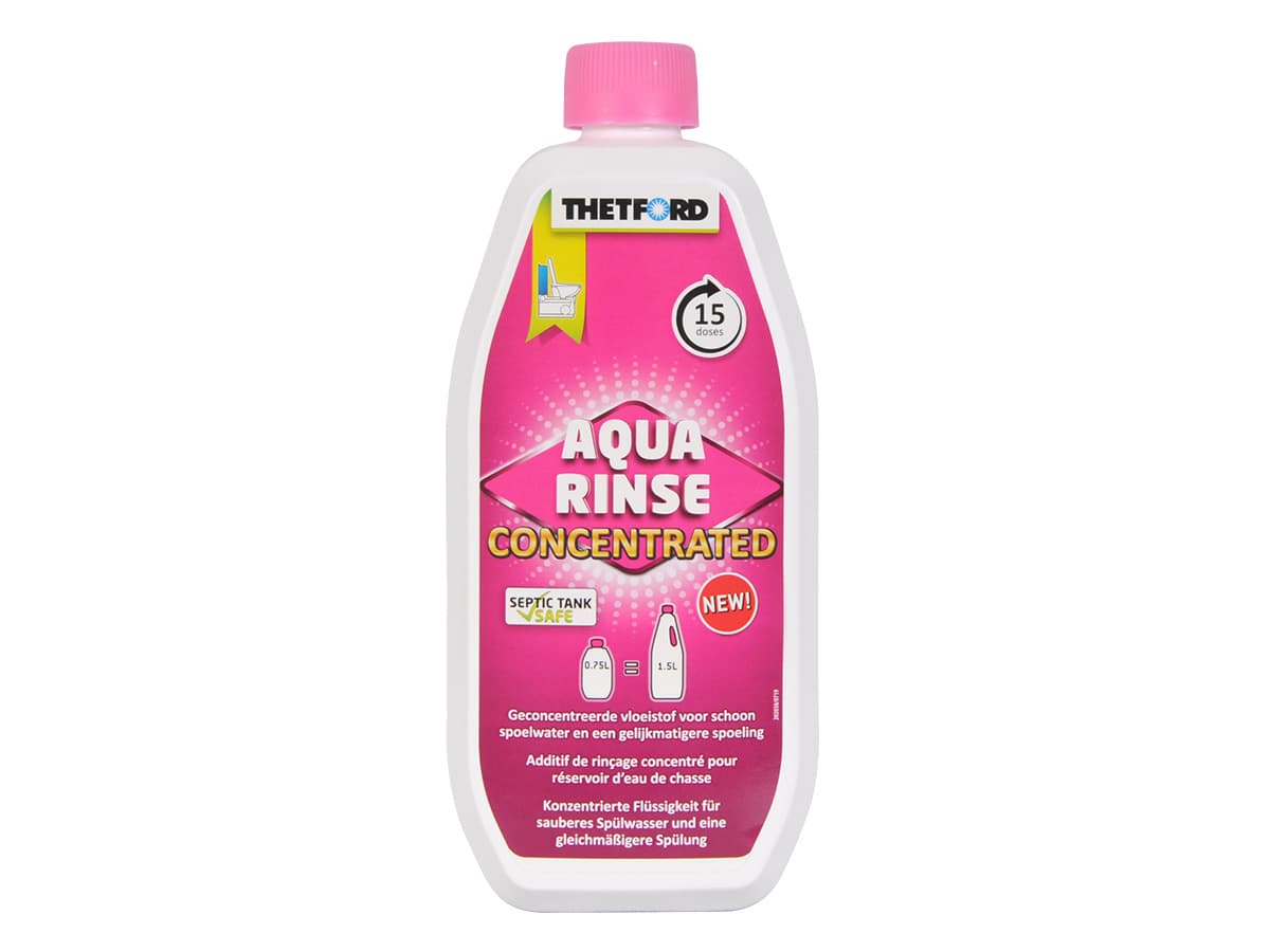 Thetford Aqua Rinse Concentrated additif pour toilettes