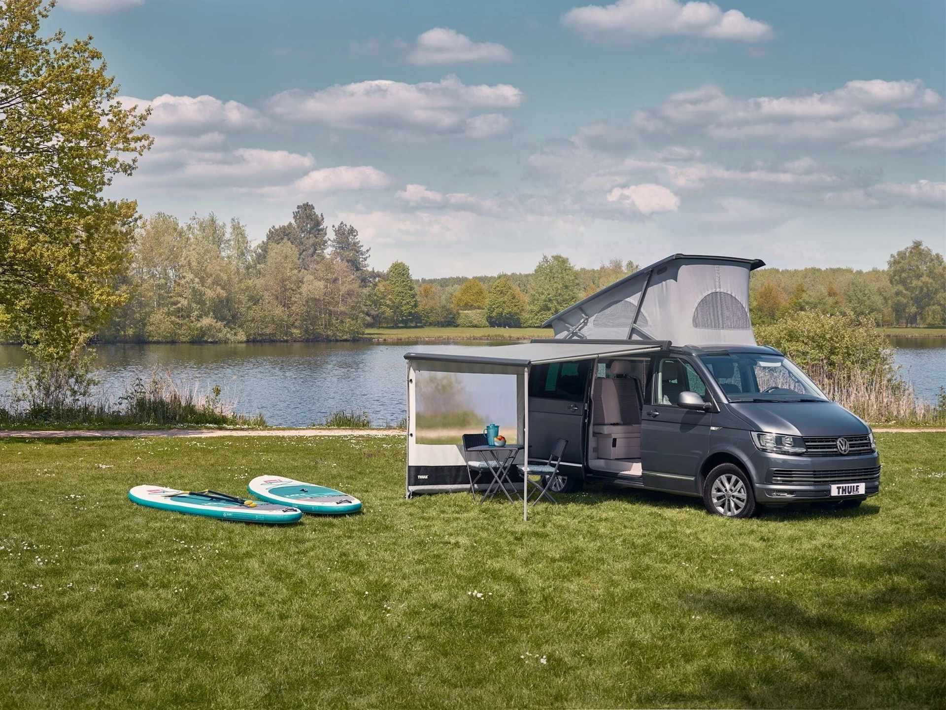 Thule Rain Blocker Side G2 paroi latérale 250 M