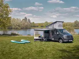 Thule Rain Blocker Side G2 paroi latérale 250 M