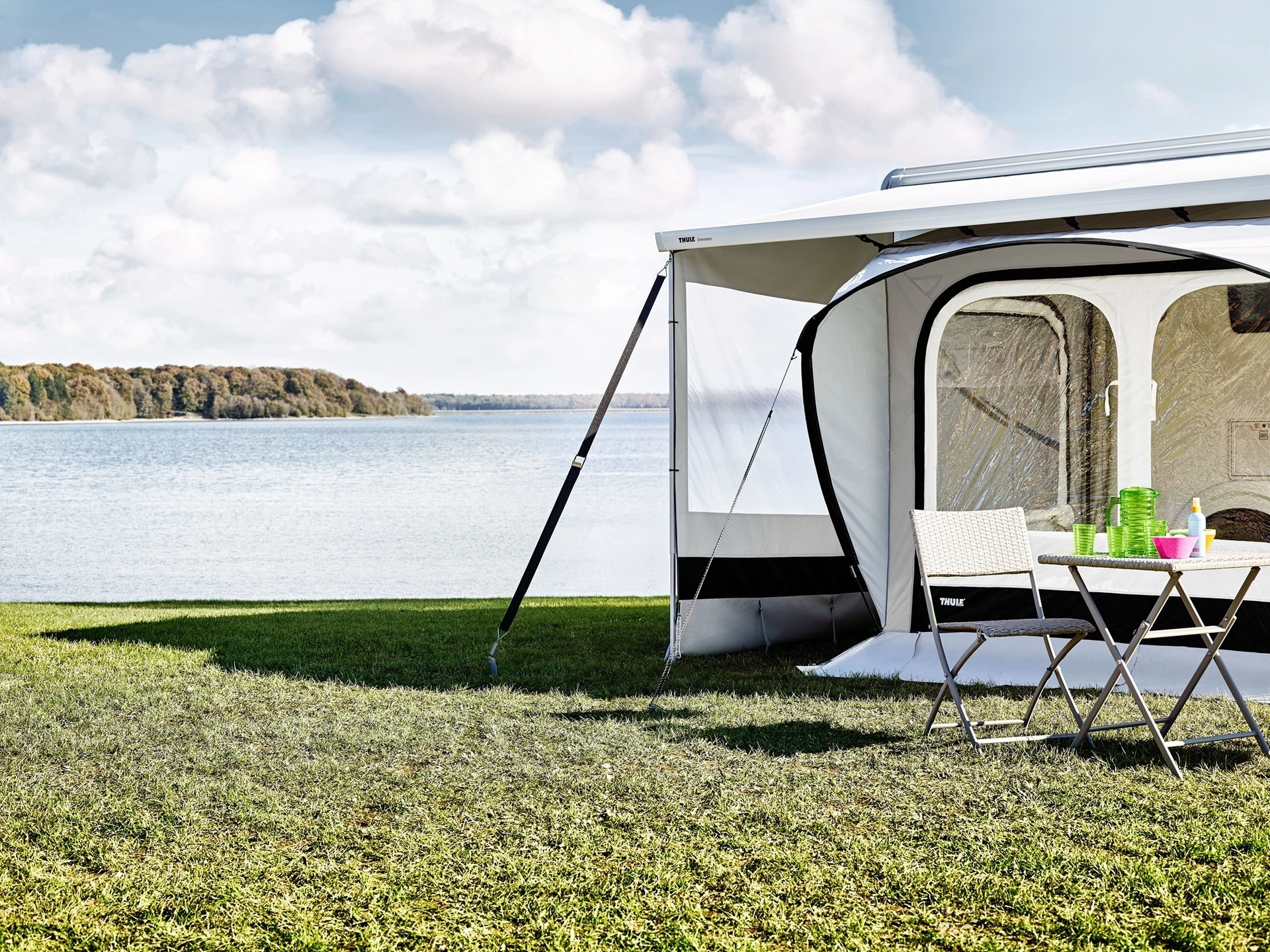 Thule Rain Blocker Side G2 paroi latérale 250 M