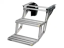Thule Omni-Step marchepied double 12 volts - 44,6 cm