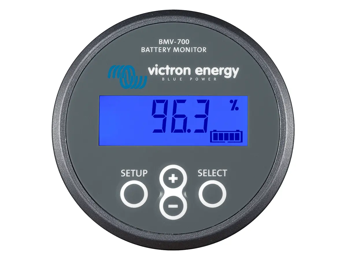 Victron BMV-700 contrôleur de batterie