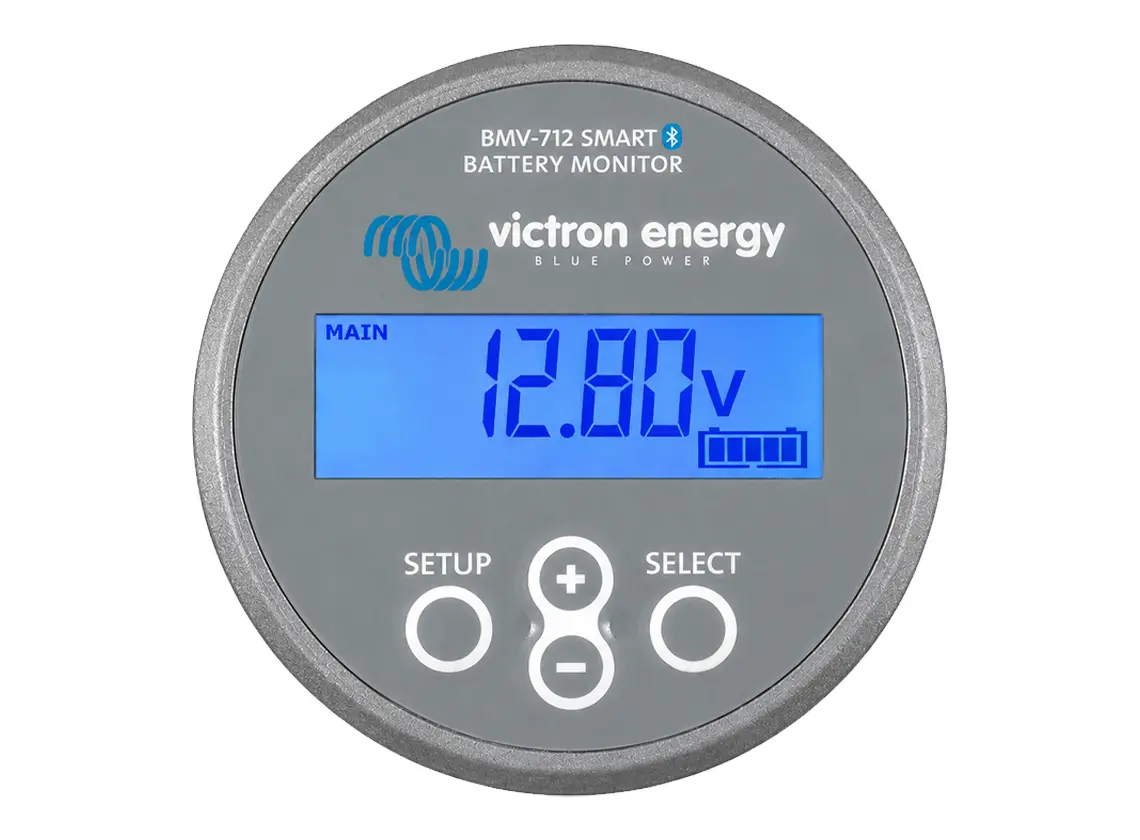 Victron BMV-712 black smart contrôleur de batterie