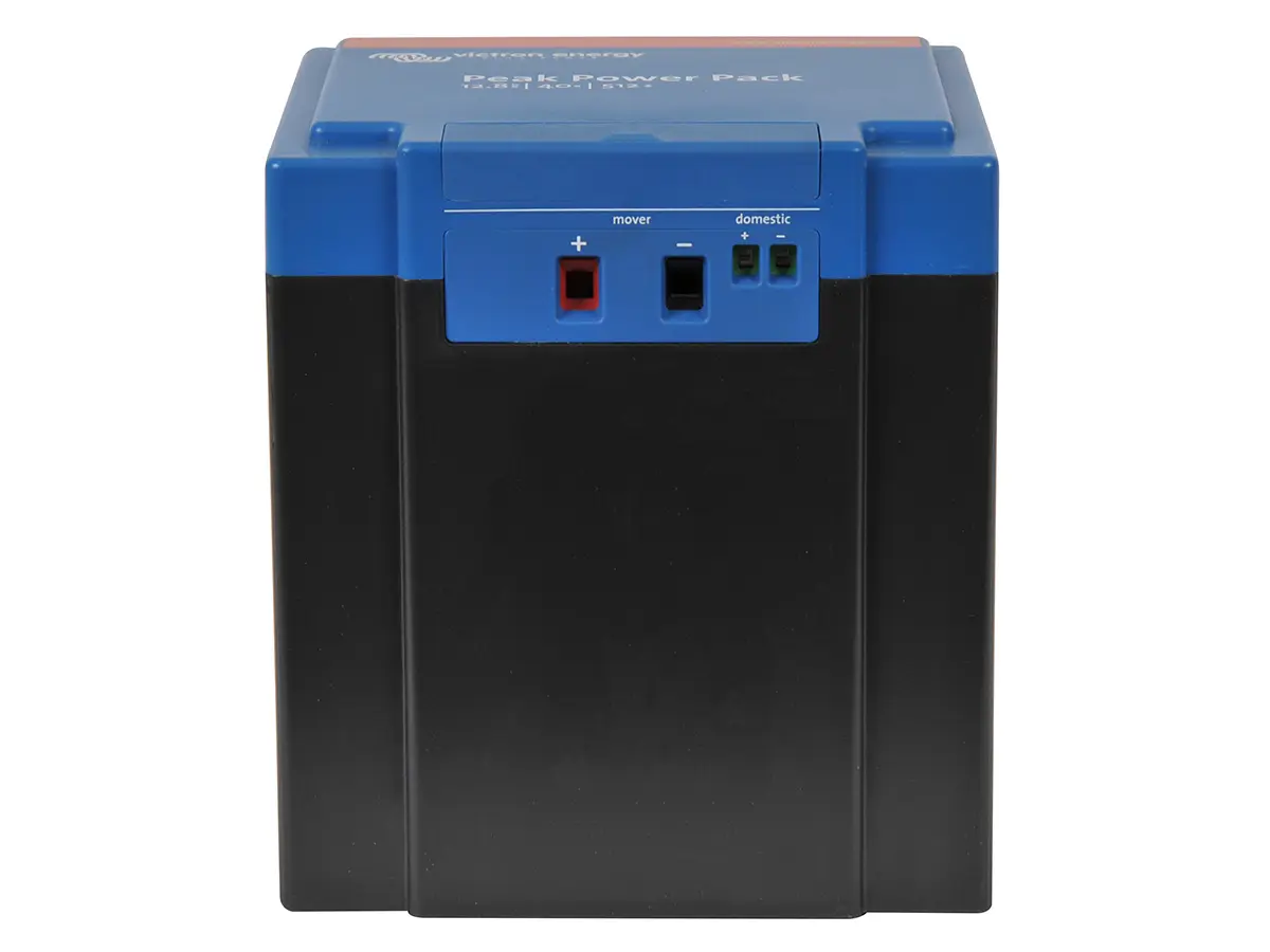 Victron 40 Ah Peak Power pack batterie