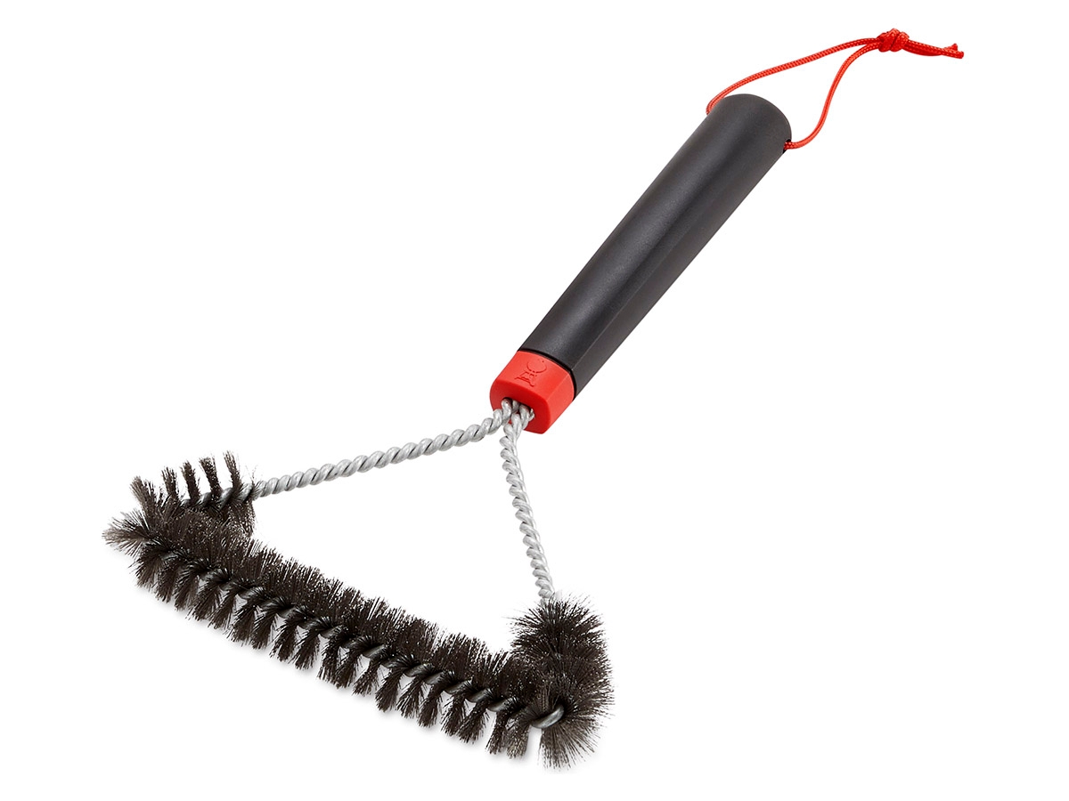 Brosse de nettoyage Weber 30 cm