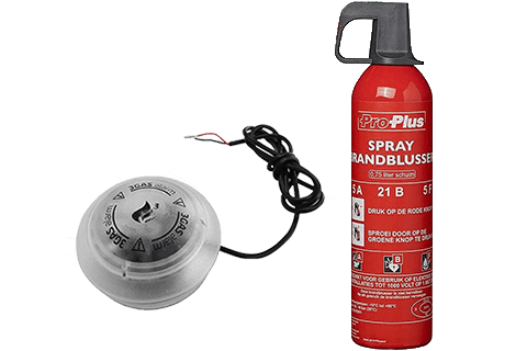Sécurité incendie