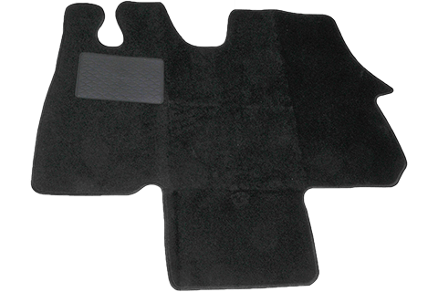 Tapis de cabine