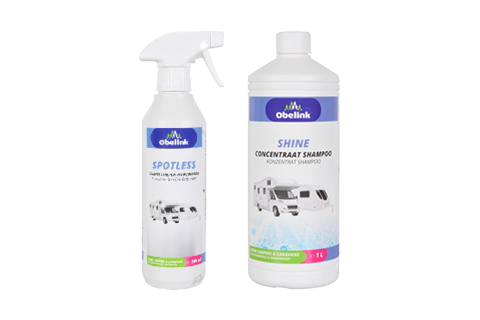 Produits de nettoyage