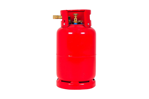 Bouteilles de gaz