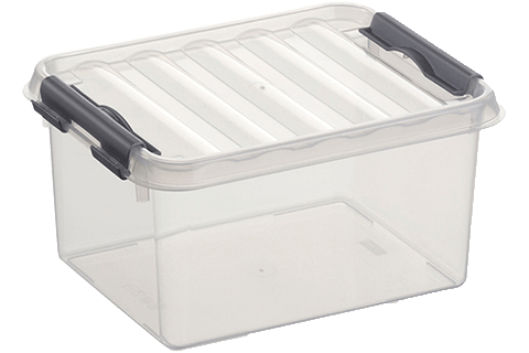Boîtes de rangement