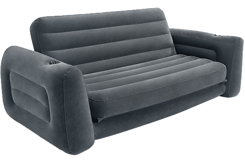 Mobilier gonflable