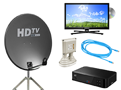 Tv & satellite