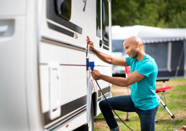 Sonde temperature Truma chauffage, neuve - Équipement caravaning