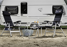 Meubles de camping