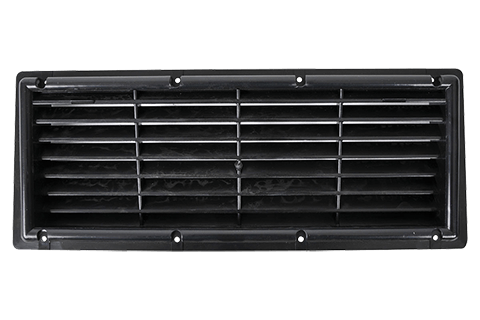Grilles de ventilation