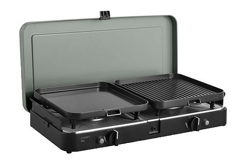 Réchauds de camping à gaz