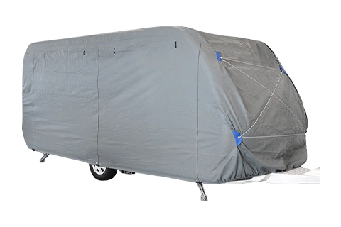Housses caravane