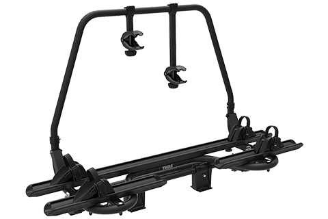 Porte-vélos pour caravane