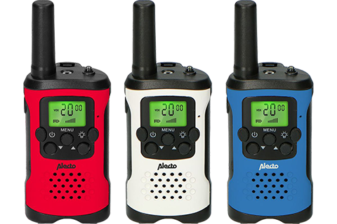Talkie-walkie