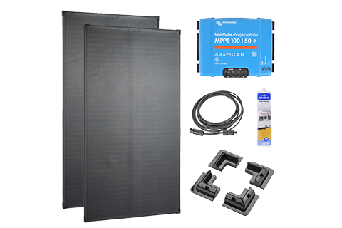 Kit de panneaux solaires
