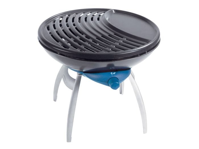 Chauffage Portable a gaz + grille protection CAMPING RECHAUD BARBECUE  CHAUFFAGE