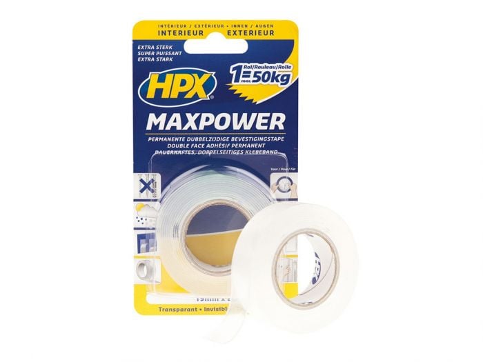 HPX Maxpower ruban double-face