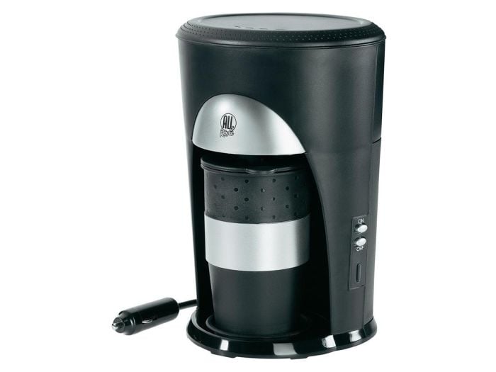 Cafetière allumé cigare - Équipement caravaning