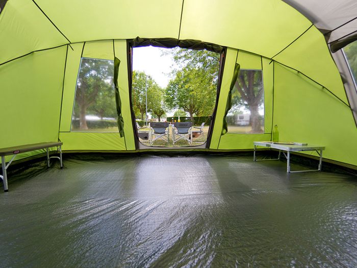 Coleman Vespucci 6 tente tunnel