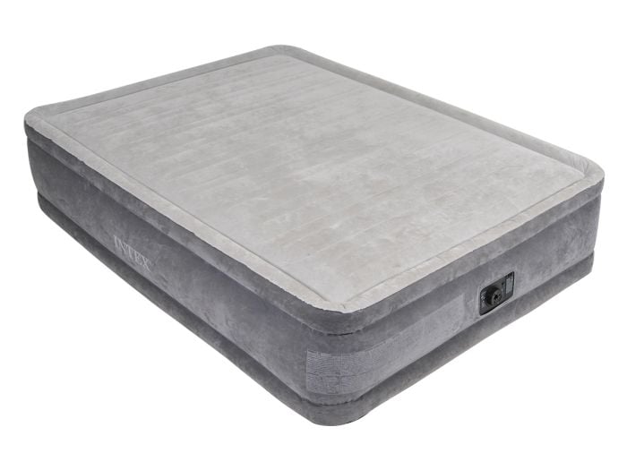 Surmatelas 2 Places Pour Matelas Gonflable Intex 152 X 203 Cm