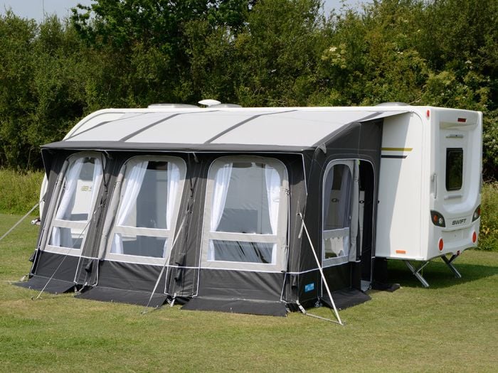 Kampa Ace AIR All-Season 400 auvent de caravane