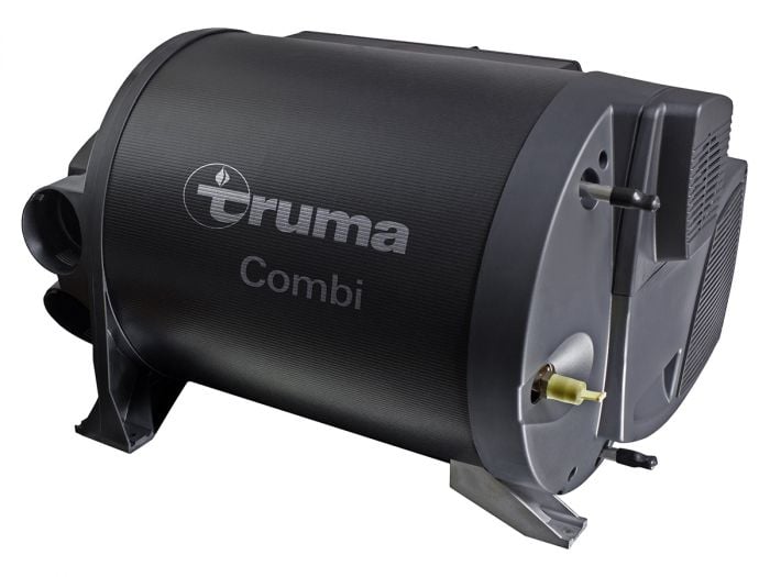 Un nouveau Combi Diesel chez Truma : eau chaude et chauffage à