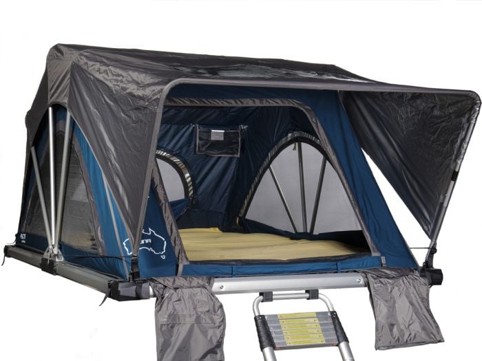 Mini - Tente de toit compacte - Rooftop Camp