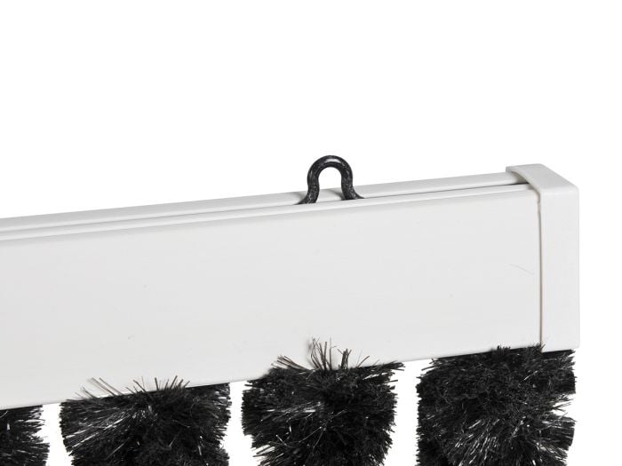 Arisol rideau en chenille anthracite 185 x 56