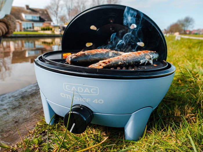 Barbecue Grill Cadac Citi Chef 50 Cadac Citi Chef 50 Gas BBQ The