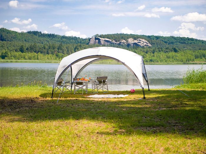 Coleman xl outlet event shelter