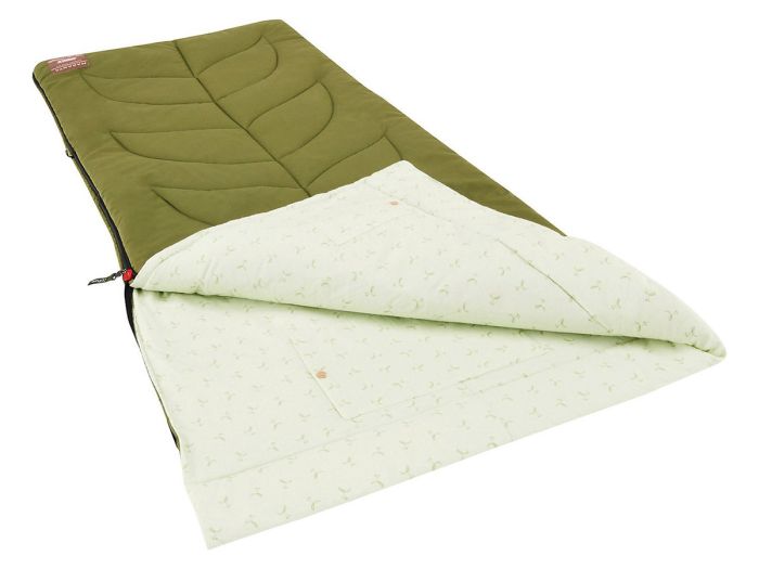 Coleman sac best sale de couchage