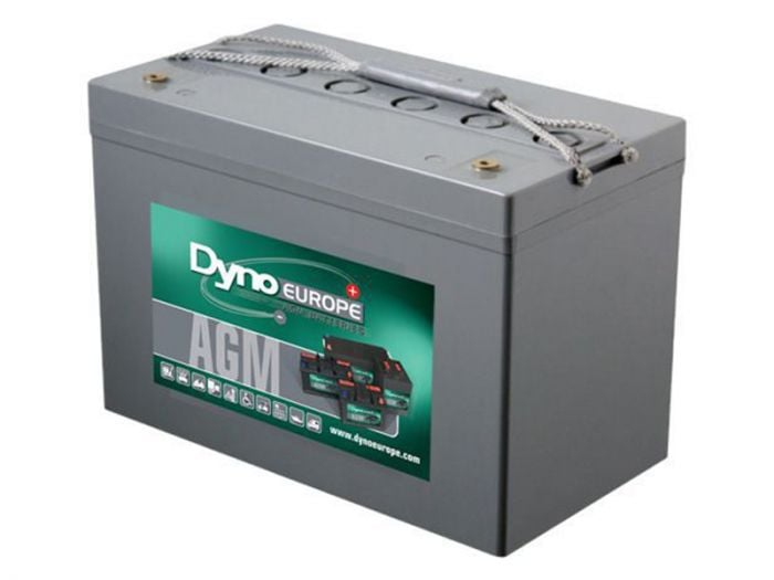 Dyno DAB 80ah AGM batterie