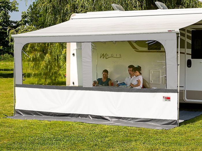 Chambre de camp 500 pour Prostor 500, Auvent pour store caravane, Store  camping-car, Accessoires Camping-car